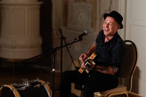 2025.02.22. Little G Weevil szóló estje