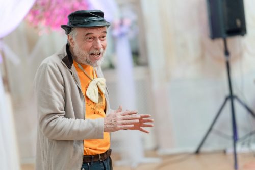 2025.02.15. Házassághete-Laár András:Hogyan éljük túl a házasságot?